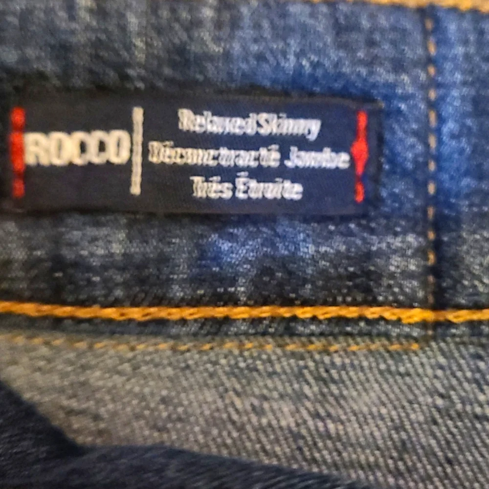True Religion Skinny Ankle Jeans - 36x32 - Picture 5 of 6